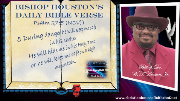 Morning Bible Verse 7202015