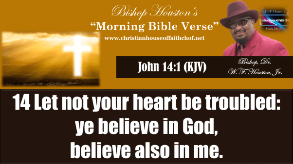 Morning Bible Verse 08122015