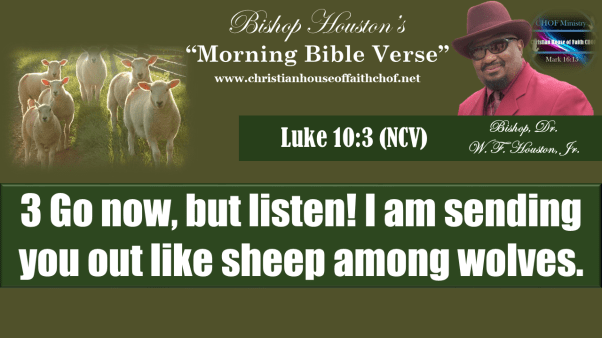 Morning Bible Verse 08172015