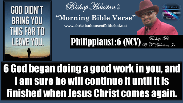 Morning Bible Verse 08242015