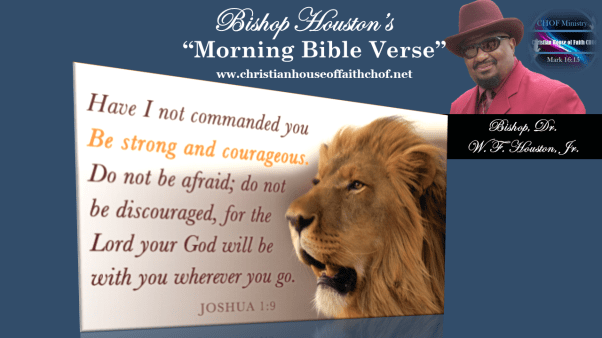 Morning Bible Verse 08242015